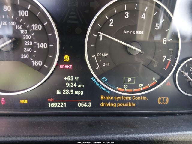 2012 BMW 328I WBA3A5C57CF257024 Photo 6