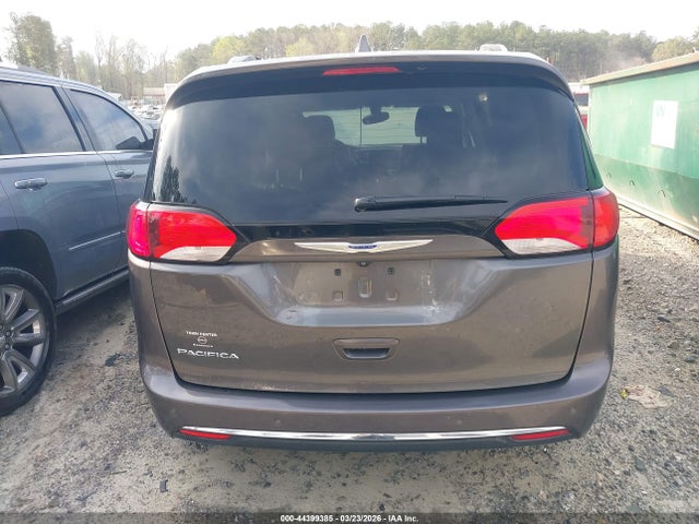 Aukcja sprzedaży 2019 Chrysler Pacifica Touring L, vin: 2C4RC1BG9KR597365, numer aukcji: 44399385