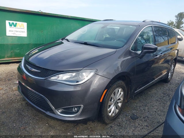 2019 CHRYSLER PACIFICA 2C4RC1BG9KR597365 Photo 1
