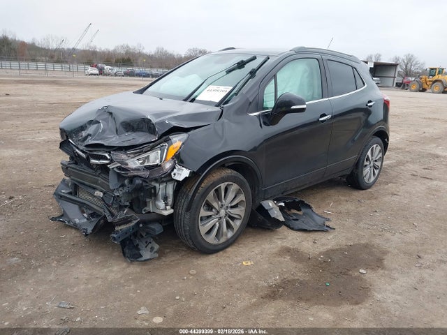44399399 :رقم المزاد ، KL4CJASB4KB950412 vin ، 2019 Buick Encore Fwd Preferred مزاد بيع