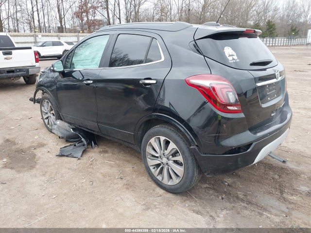 44399399 :رقم المزاد ، KL4CJASB4KB950412 vin ، 2019 Buick Encore Fwd Preferred مزاد بيع