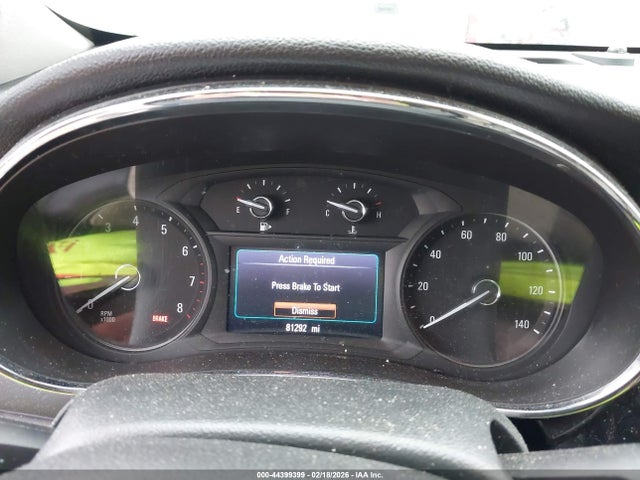 44399399 :رقم المزاد ، KL4CJASB4KB950412 vin ، 2019 Buick Encore Fwd Preferred مزاد بيع