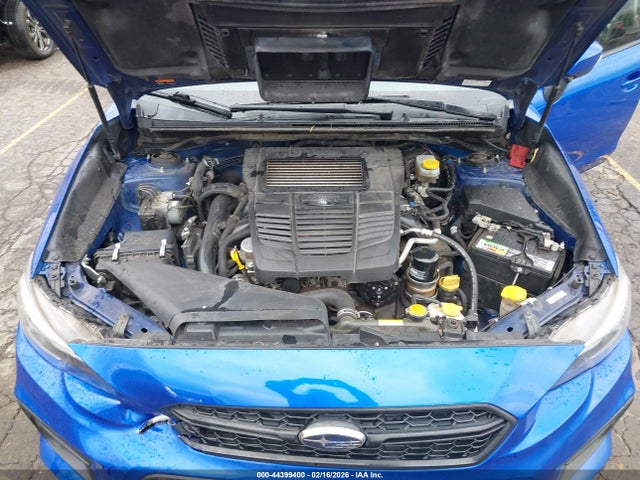 2019 SUBARU WRX JF1VA1J66K9801922 Photo 9