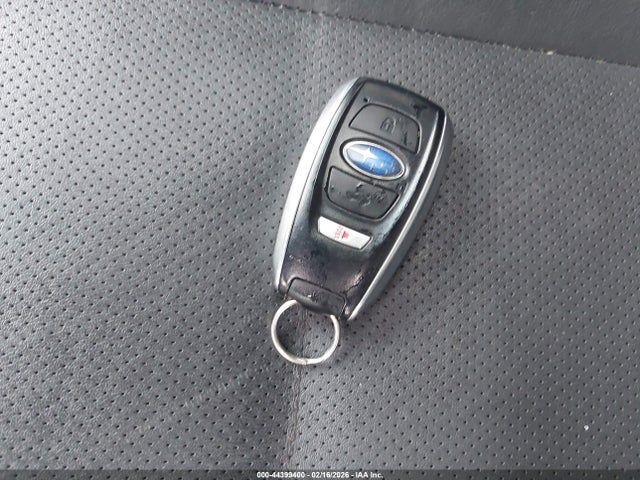 2019 SUBARU WRX JF1VA1J66K9801922 Photo 10