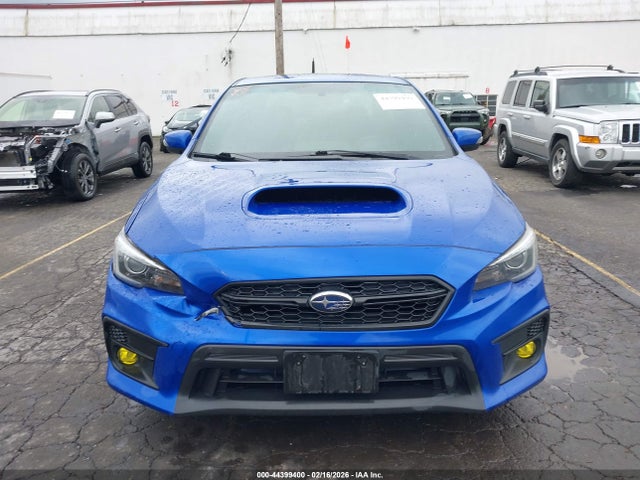 JF1VA1J66K9801922 Subaru Wrx Limited
