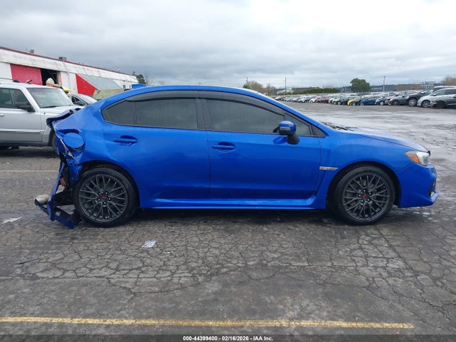 JF1VA1J66K9801922 Subaru Wrx Limited