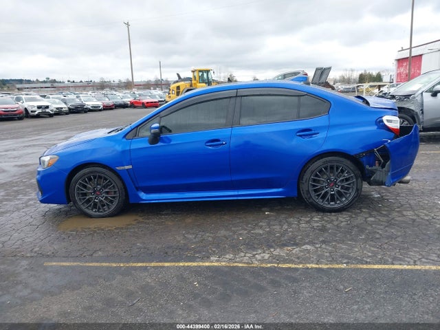 JF1VA1J66K9801922 Subaru Wrx Limited