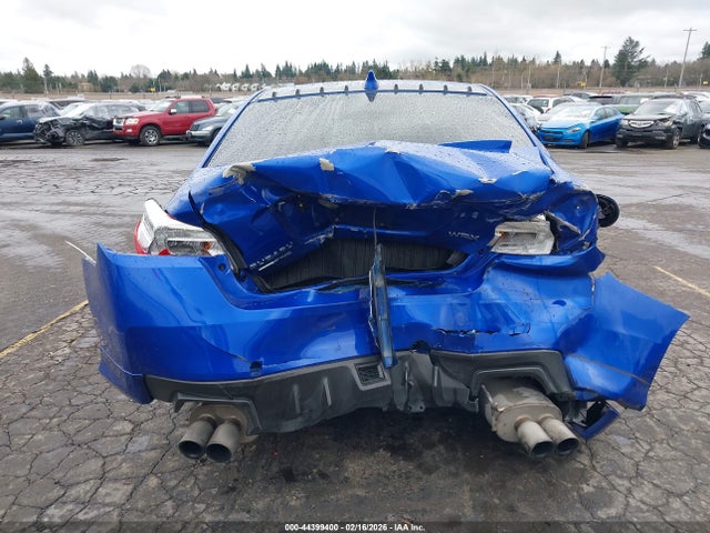 JF1VA1J66K9801922 Subaru Wrx Limited