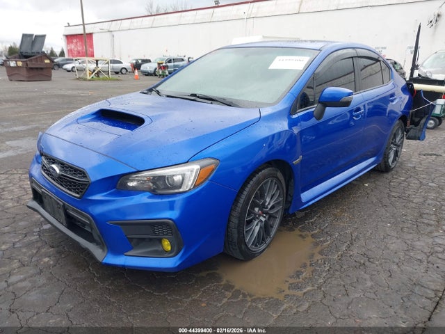 2019 SUBARU WRX JF1VA1J66K9801922 Photo 1