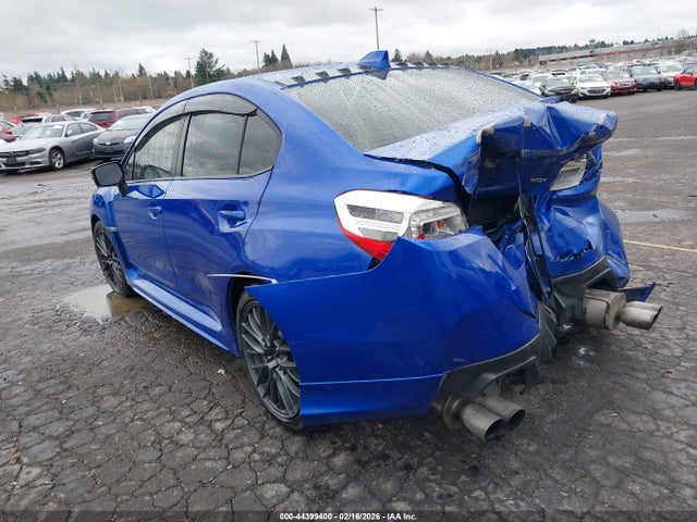 2019 SUBARU WRX JF1VA1J66K9801922 Photo 2