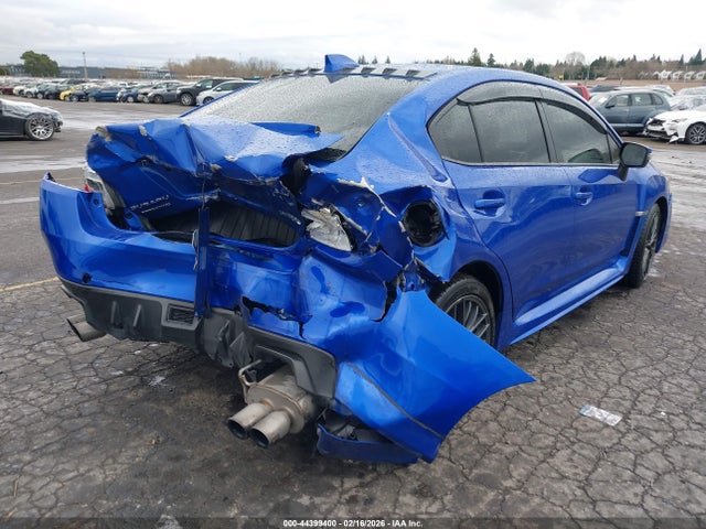 2019 SUBARU WRX JF1VA1J66K9801922 Photo 3
