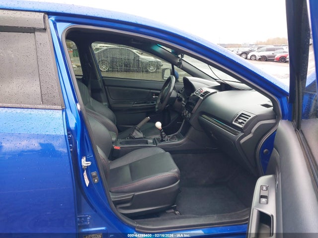 2019 SUBARU WRX JF1VA1J66K9801922 Photo 4