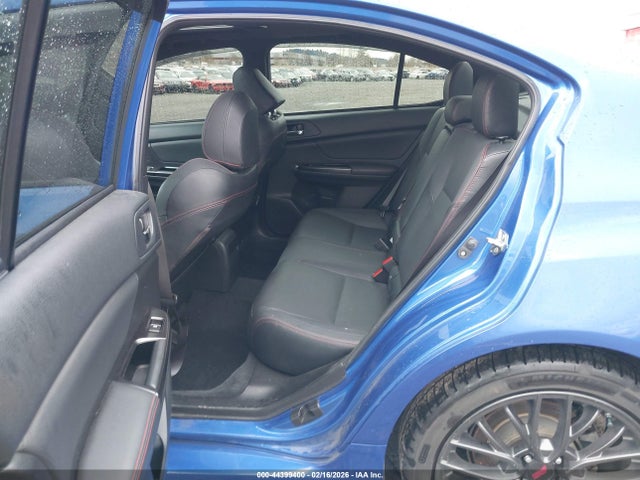 2019 SUBARU WRX JF1VA1J66K9801922 Photo 7
