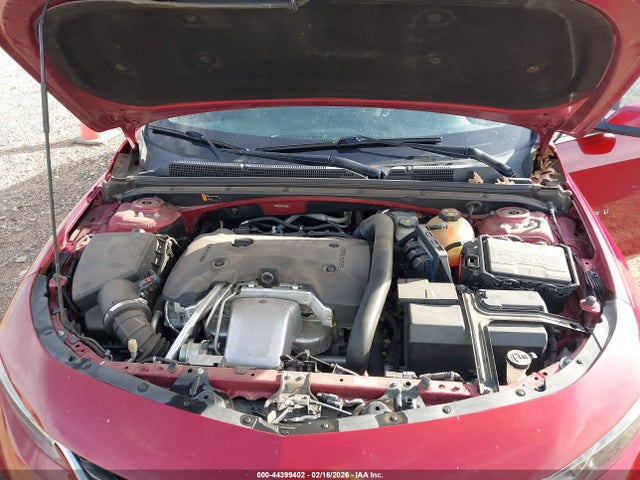 1G1ZH5SXXHF122146 Chevrolet Malibu Premier