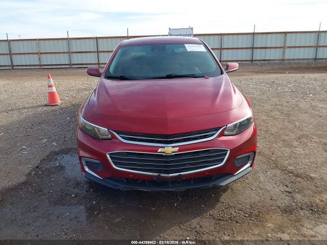 1G1ZH5SXXHF122146 Chevrolet Malibu Premier