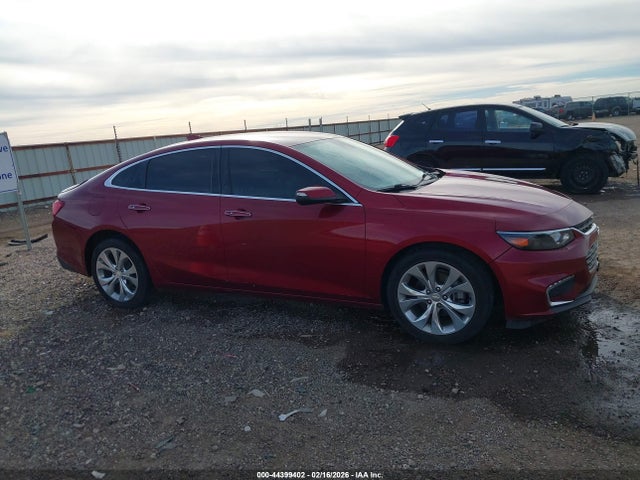 1G1ZH5SXXHF122146 Chevrolet Malibu Premier