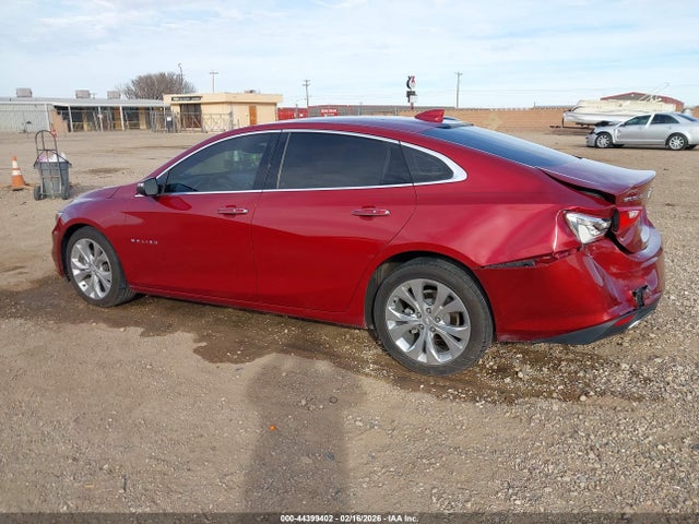 1G1ZH5SXXHF122146 Chevrolet Malibu Premier