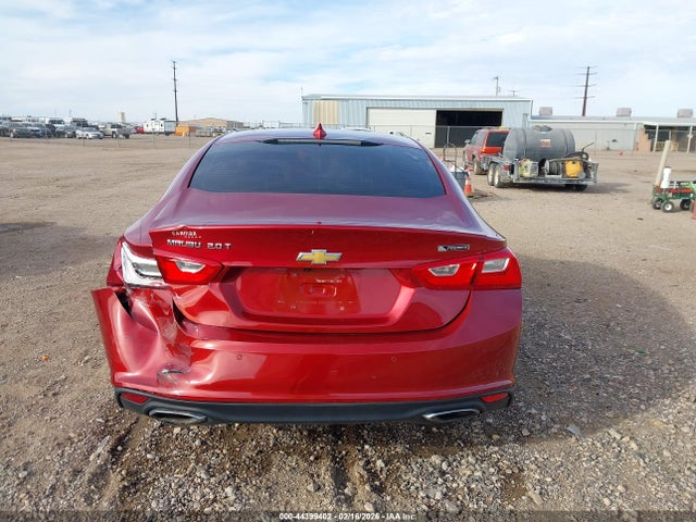 1G1ZH5SXXHF122146 Chevrolet Malibu Premier
