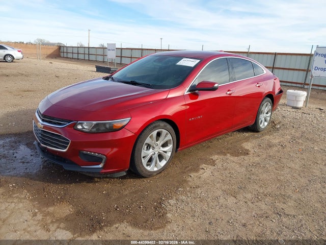 1G1ZH5SXXHF122146 Chevrolet Malibu Premier