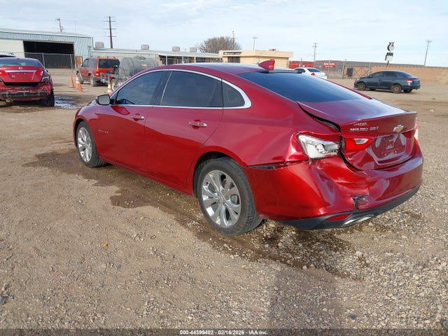 1G1ZH5SXXHF122146 Chevrolet Malibu Premier
