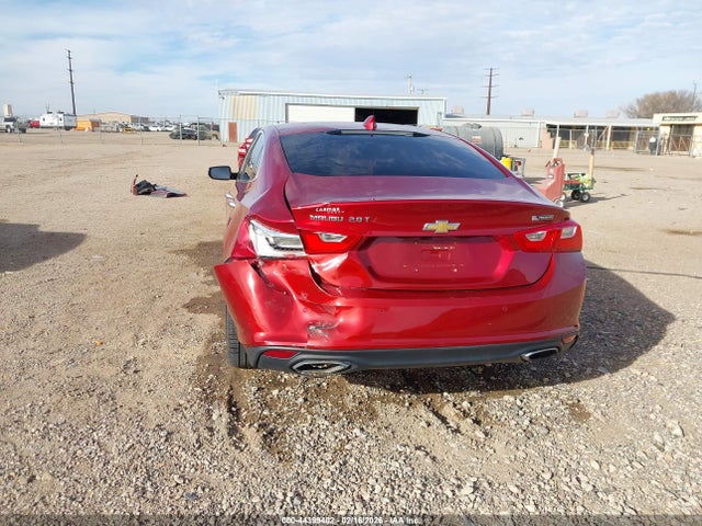 1G1ZH5SXXHF122146 Chevrolet Malibu Premier