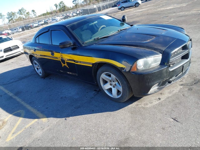 2014 DODGE CHARGER 2C3CDXAT4EH186054