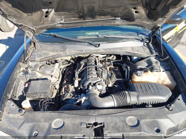 2014 DODGE CHARGER 2C3CDXAT4EH186054 Photo 9