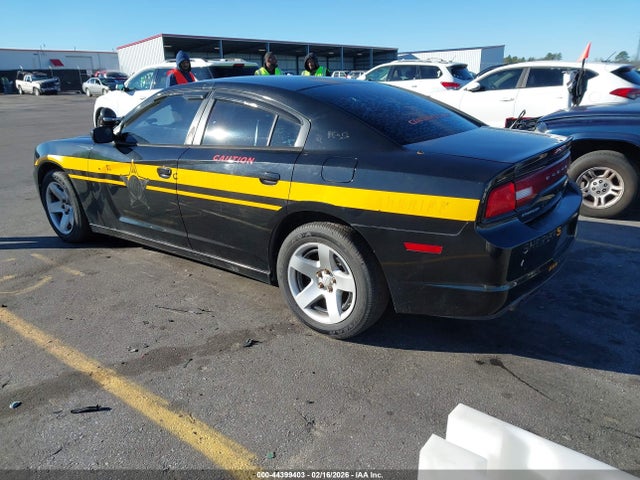 2014 DODGE CHARGER 2C3CDXAT4EH186054 Photo 2