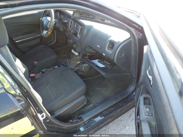2014 DODGE CHARGER 2C3CDXAT4EH186054 Photo 4