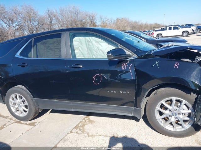 3GNAXUEG5RL332813 Chevrolet Equinox Awd Lt