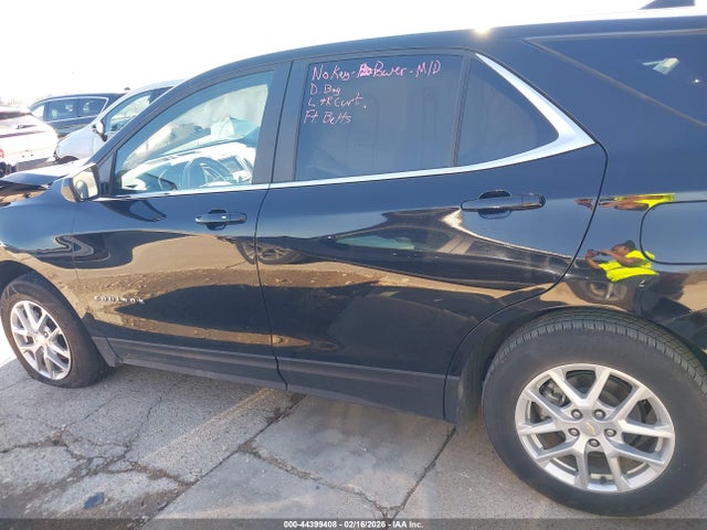 3GNAXUEG5RL332813 Chevrolet Equinox Awd Lt