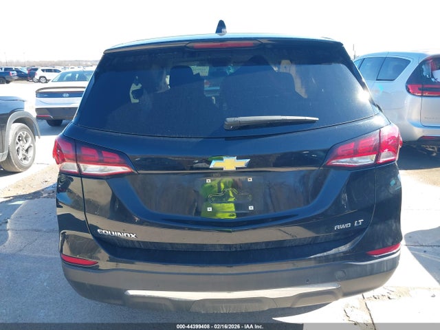 3GNAXUEG5RL332813 Chevrolet Equinox Awd Lt