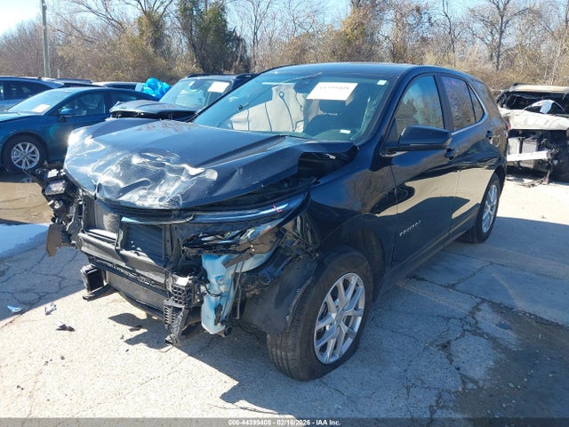 3GNAXUEG5RL332813 Chevrolet Equinox Awd Lt