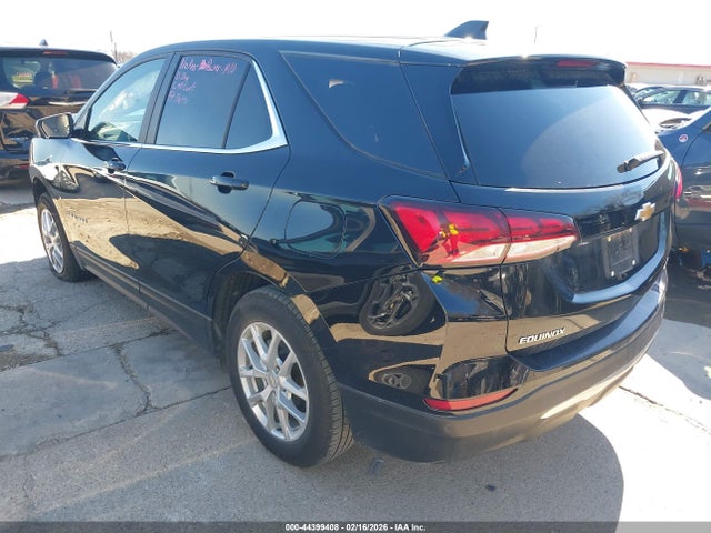 3GNAXUEG5RL332813 Chevrolet Equinox Awd Lt