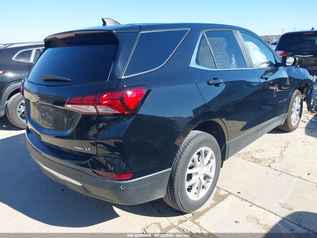 3GNAXUEG5RL332813 Chevrolet Equinox Awd Lt