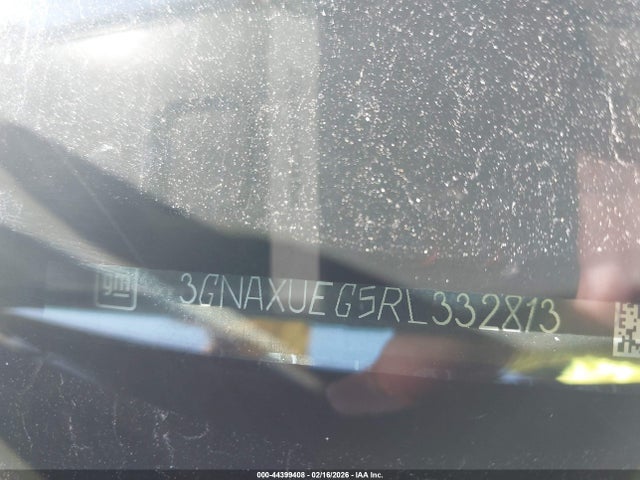 3GNAXUEG5RL332813 Chevrolet Equinox Awd Lt