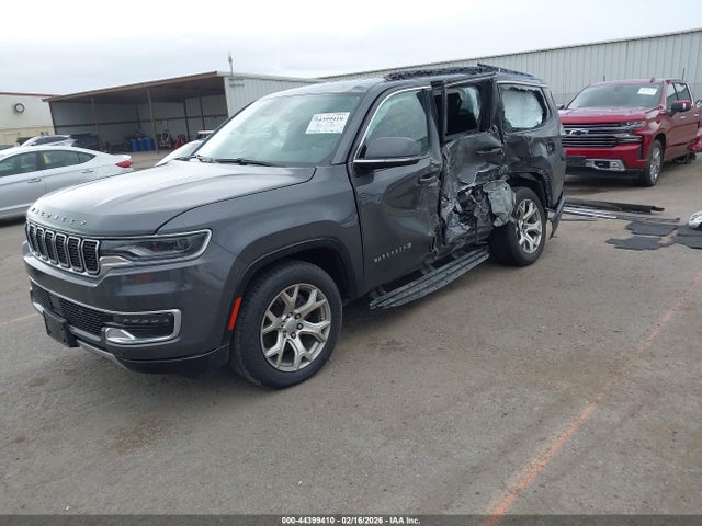 2022 JEEP WAGONEER 1C4SJVBT9NS143471 Photo 1