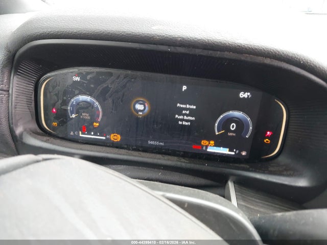 2022 JEEP WAGONEER 1C4SJVBT9NS143471 Photo 6