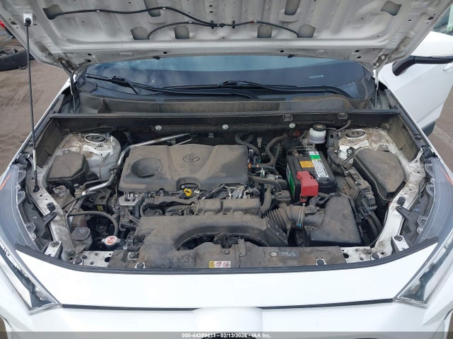 JTMW1RFV6KD513070 Toyota Rav4 Xle