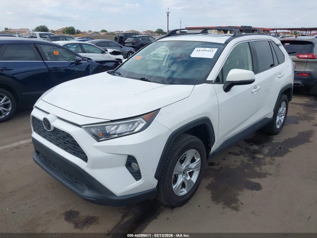 JTMW1RFV6KD513070 Toyota Rav4 Xle