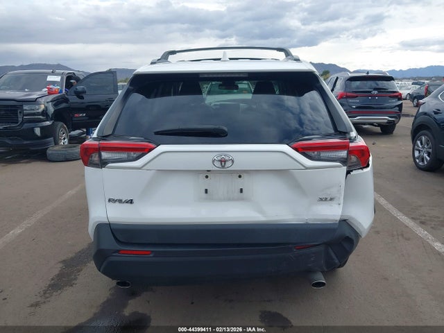 JTMW1RFV6KD513070 Toyota Rav4 Xle