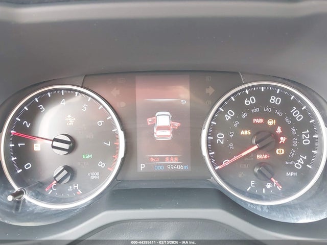 JTMW1RFV6KD513070 Toyota Rav4 Xle