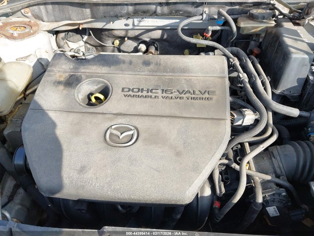Aukcja sprzedaży 2007 Mazda Mazda3 S Sport, vin: JM1BK144371616303, numer aukcji: 44399414