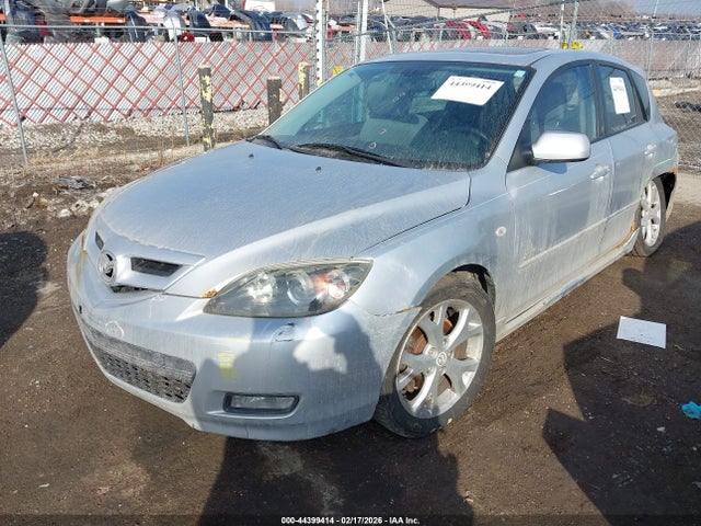 Aukcja sprzedaży 2007 Mazda Mazda3 S Sport, vin: JM1BK144371616303, numer aukcji: 44399414