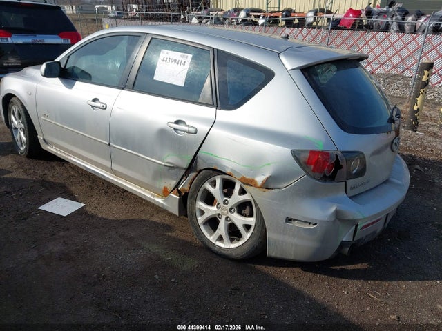 Aukcja sprzedaży 2007 Mazda Mazda3 S Sport, vin: JM1BK144371616303, numer aukcji: 44399414