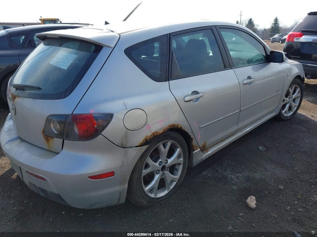 Aukcja sprzedaży 2007 Mazda Mazda3 S Sport, vin: JM1BK144371616303, numer aukcji: 44399414