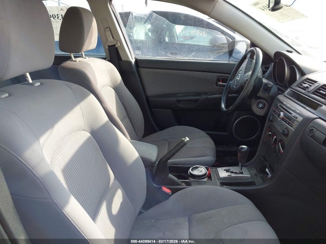 Aukcja sprzedaży 2007 Mazda Mazda3 S Sport, vin: JM1BK144371616303, numer aukcji: 44399414
