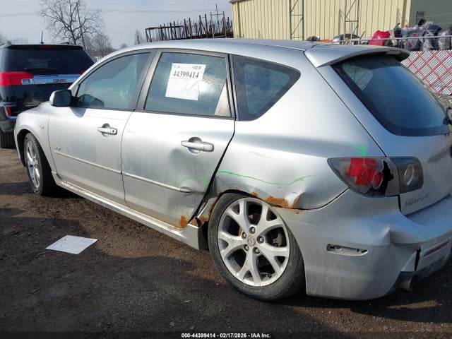 Aukcja sprzedaży 2007 Mazda Mazda3 S Sport, vin: JM1BK144371616303, numer aukcji: 44399414