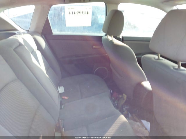 Aukcja sprzedaży 2007 Mazda Mazda3 S Sport, vin: JM1BK144371616303, numer aukcji: 44399414