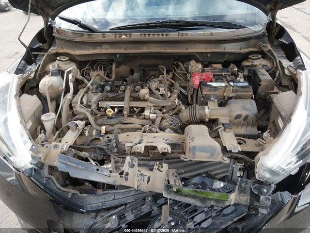 3N1CP5DV4LL491128 Nissan Kicks Sr Xtronic Cvt